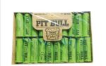 Пиратки с фитил Pit bull, TP4, 20бр. в опаковка