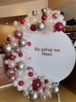 Украса за абитуриентски бал - Image 3