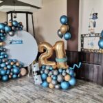 Украса за абитуриентски бал