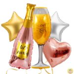 Комплект Балони Let's PARTY /5 броя/