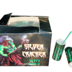 Пиратки Silver cracker, TP100-0, 36бр.