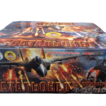 Пиробатерия със 170 изстрела, Батальонът, TFC2X-17001