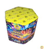 Пиробатерия City lights, 37 изстрела, TF837