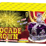 Пиробатерия Brocade crown, 100 изстрела, TFC20-10002