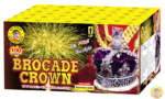 Пиробатерия Brocade crown, 100 изстрела, TFC20-10002