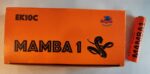 Пиратка Mamba 1, 1 гръм - EK10C 20 бр.